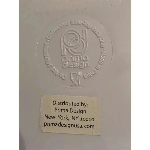 Prima Design Platter Tray Rabbits 19” x 8” Bunny Spring Bunny - Picture 3 of 3